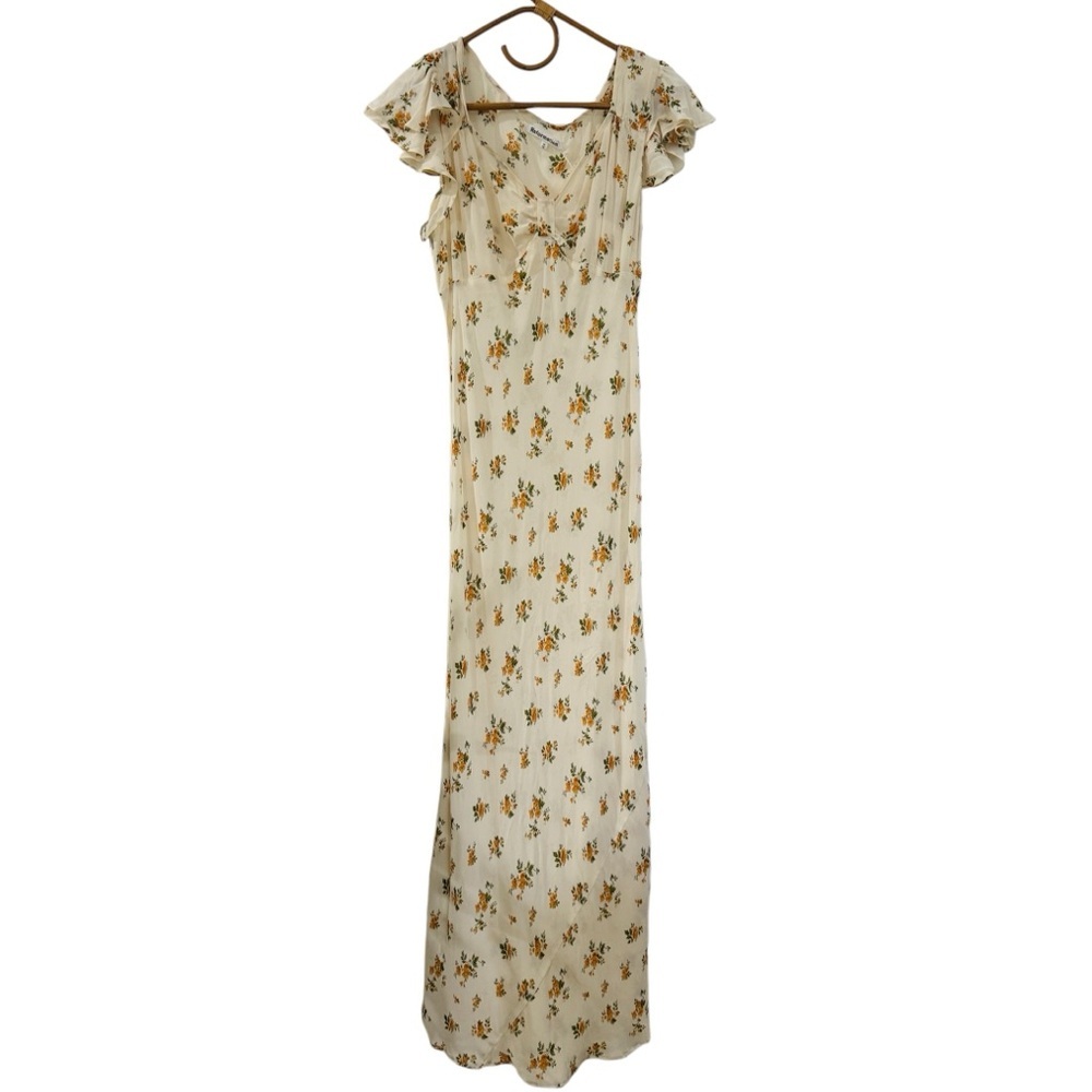 Reformation floral dress NEW - Picture 2 of 12